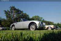 1950 Aston Martin DB2.  Chassis number LML/50/217